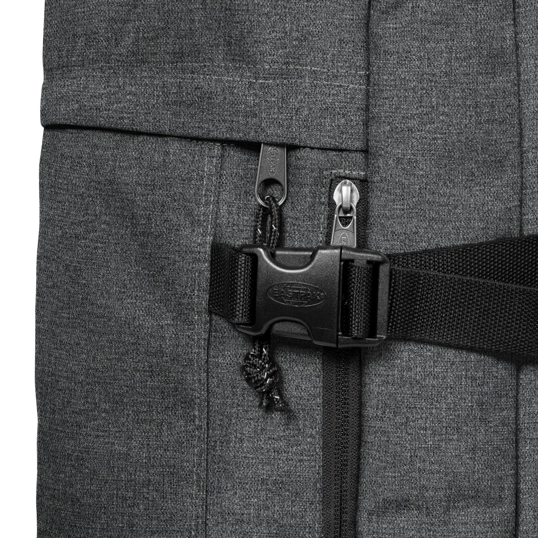 Travelpack Black Denim
