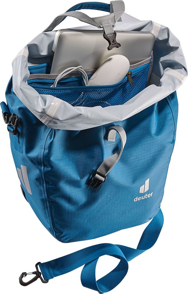 deuter Weybridge 20+5 - Fahrradtasche kaufen | Bike-Discount
