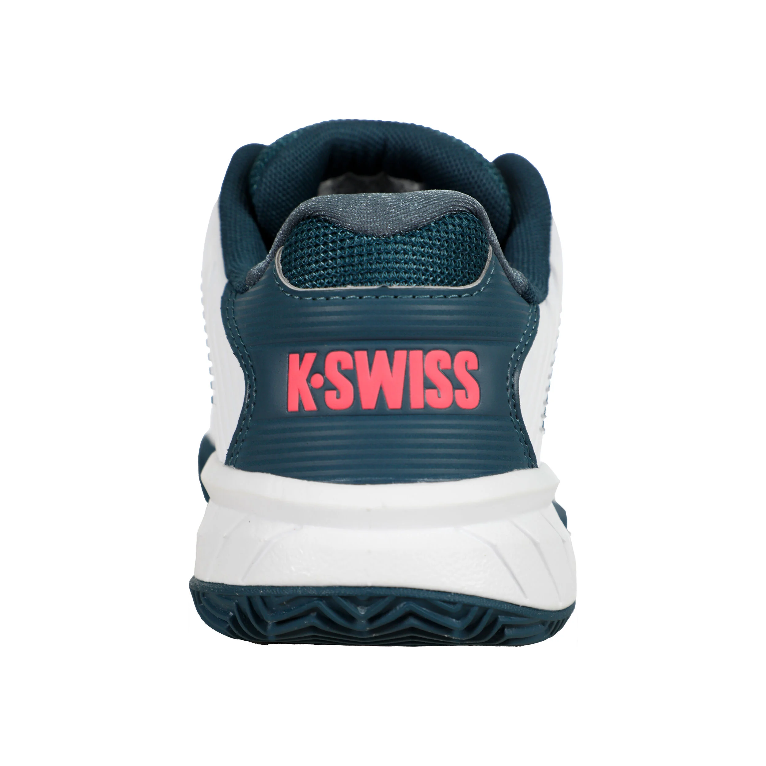 K-Swiss Hypercourt Express 2 Chaussure Terre Battue Enfants - Blanc