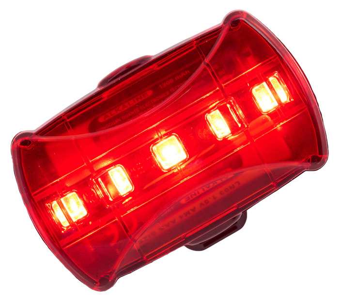 LED-cykellygtesæt - Bikezone