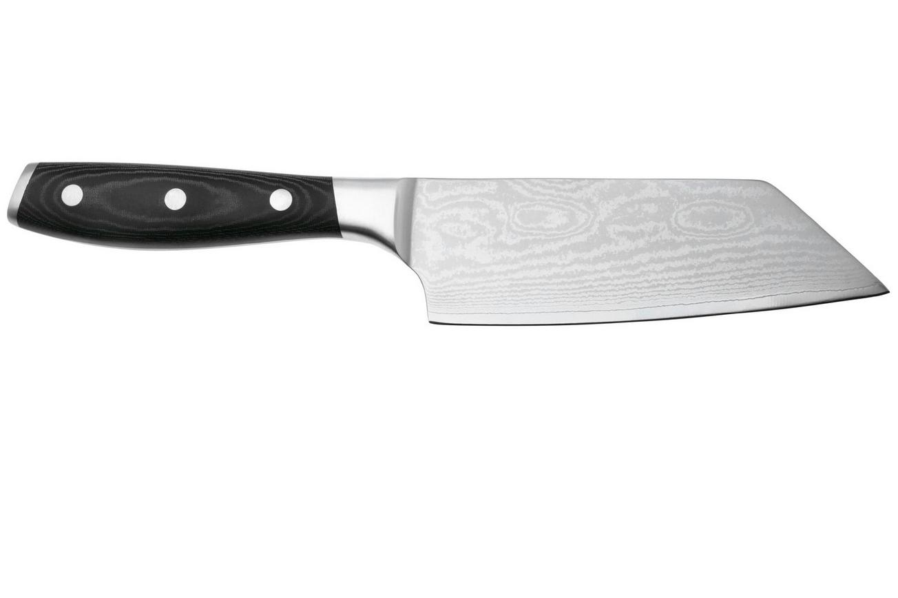 Eden Classic Damast kiritsuke, 14 cm