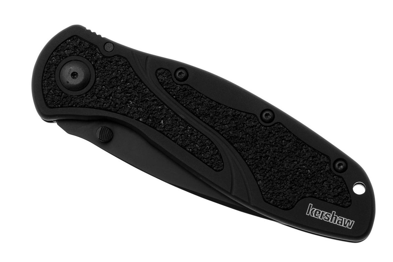 Kershaw 1670BLK Blur Black zakmes