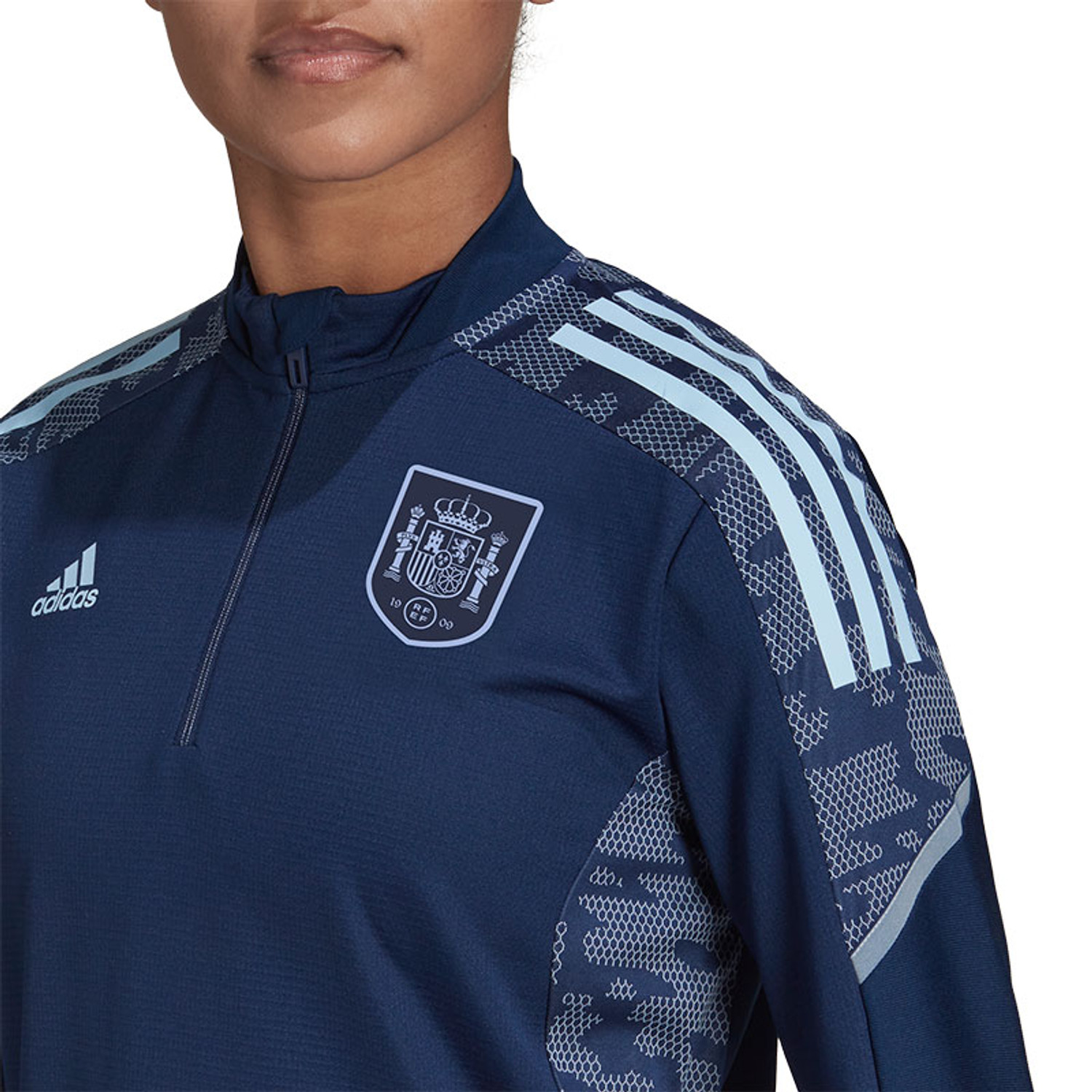 adidas Spanje Trainingspak Dames