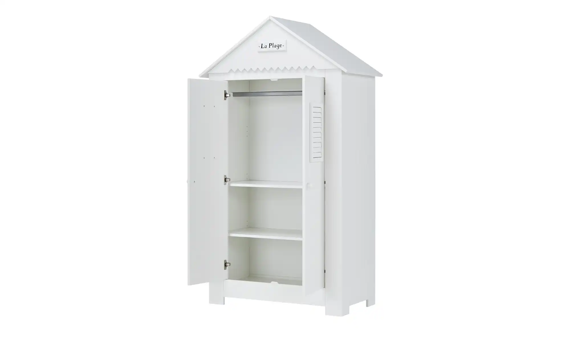 Kleiderschrank, 2-türig Mara