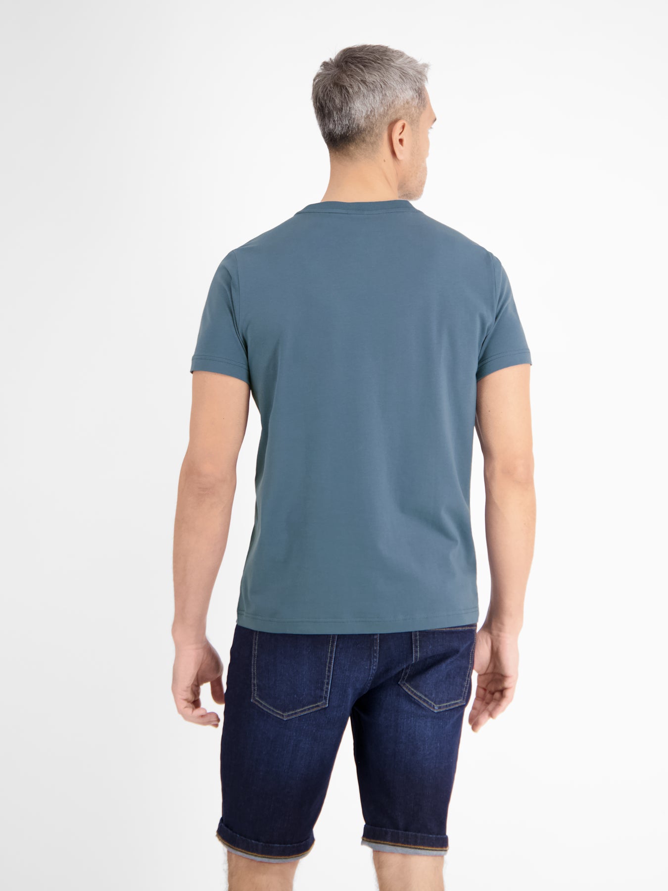 Herren T-Shirt in weicher Jerseyqualität