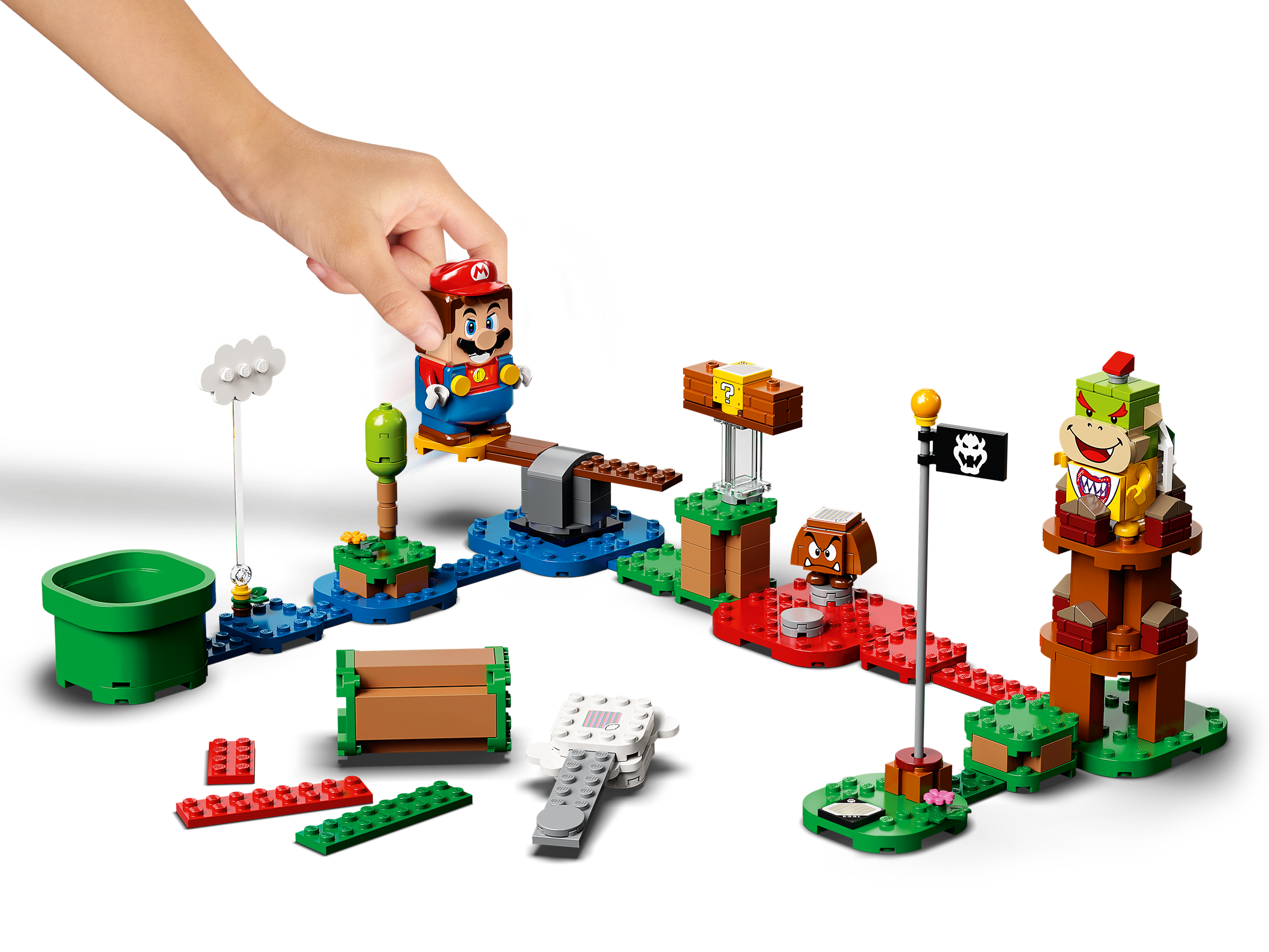 O pacote duplo 5007060