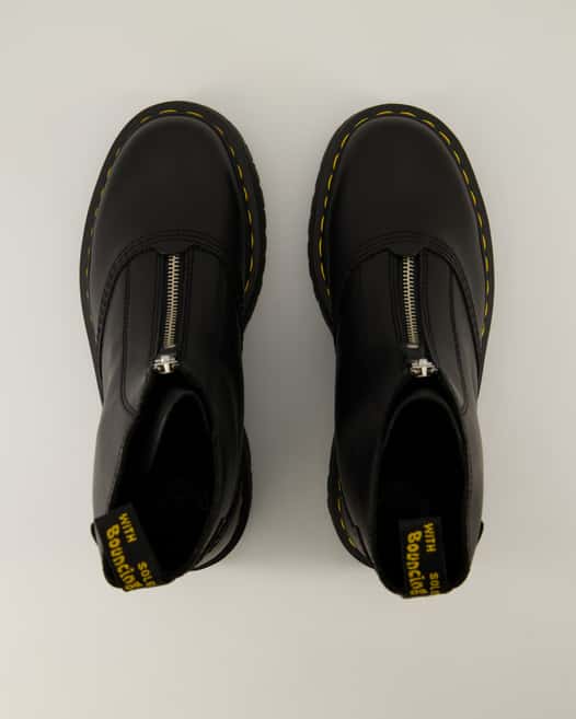 Dr. Martens Jetta Stiefeletten in Schwarz