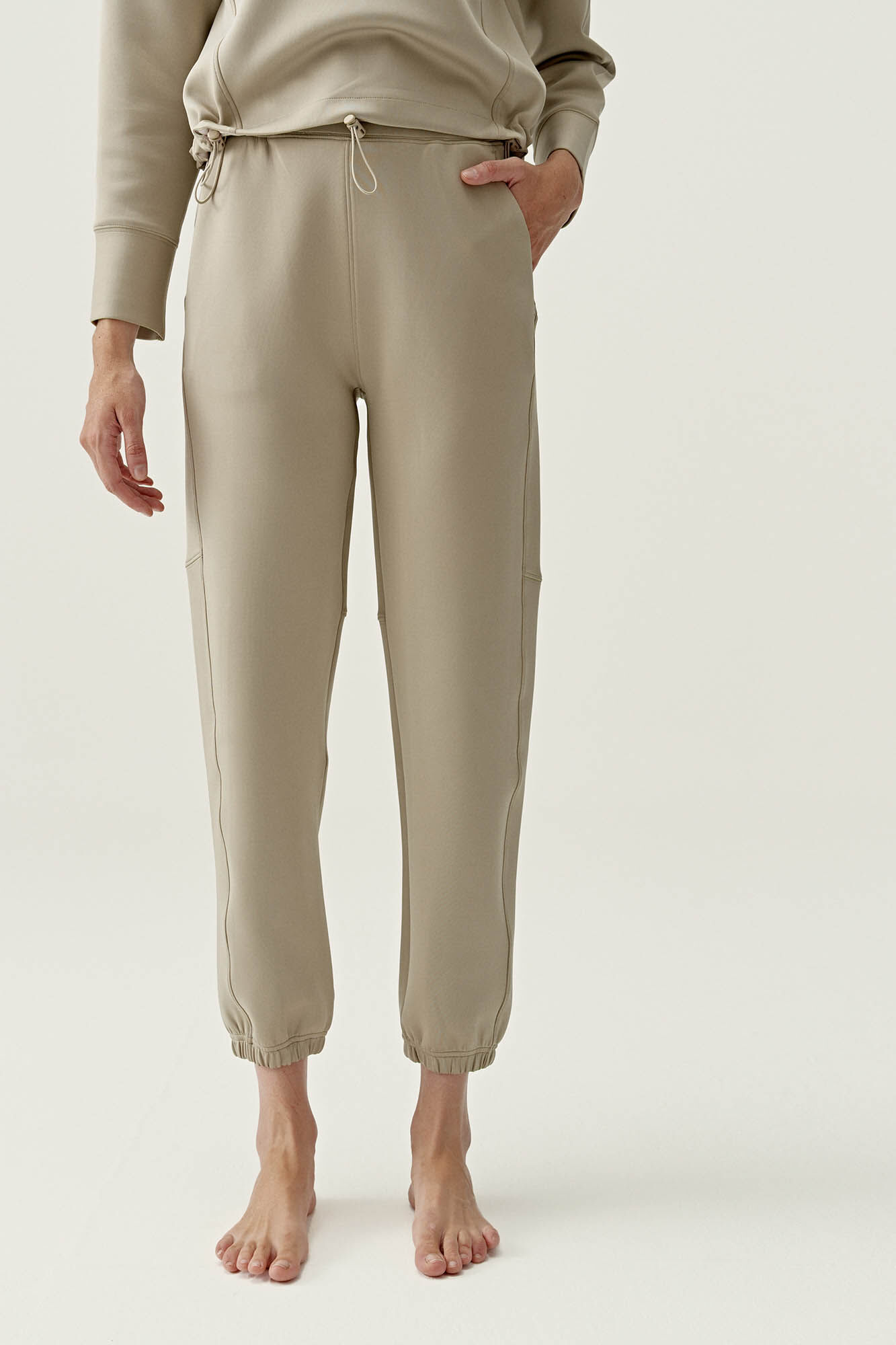 Jogger Saona Pumice