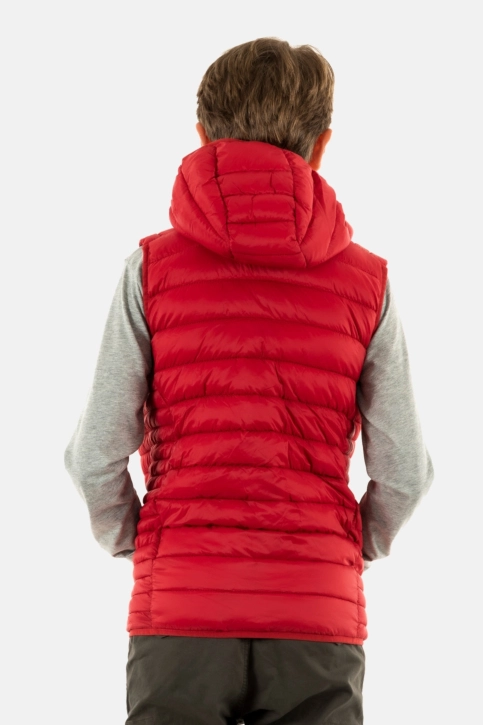 doudounes teddy smith terry 782e jam red