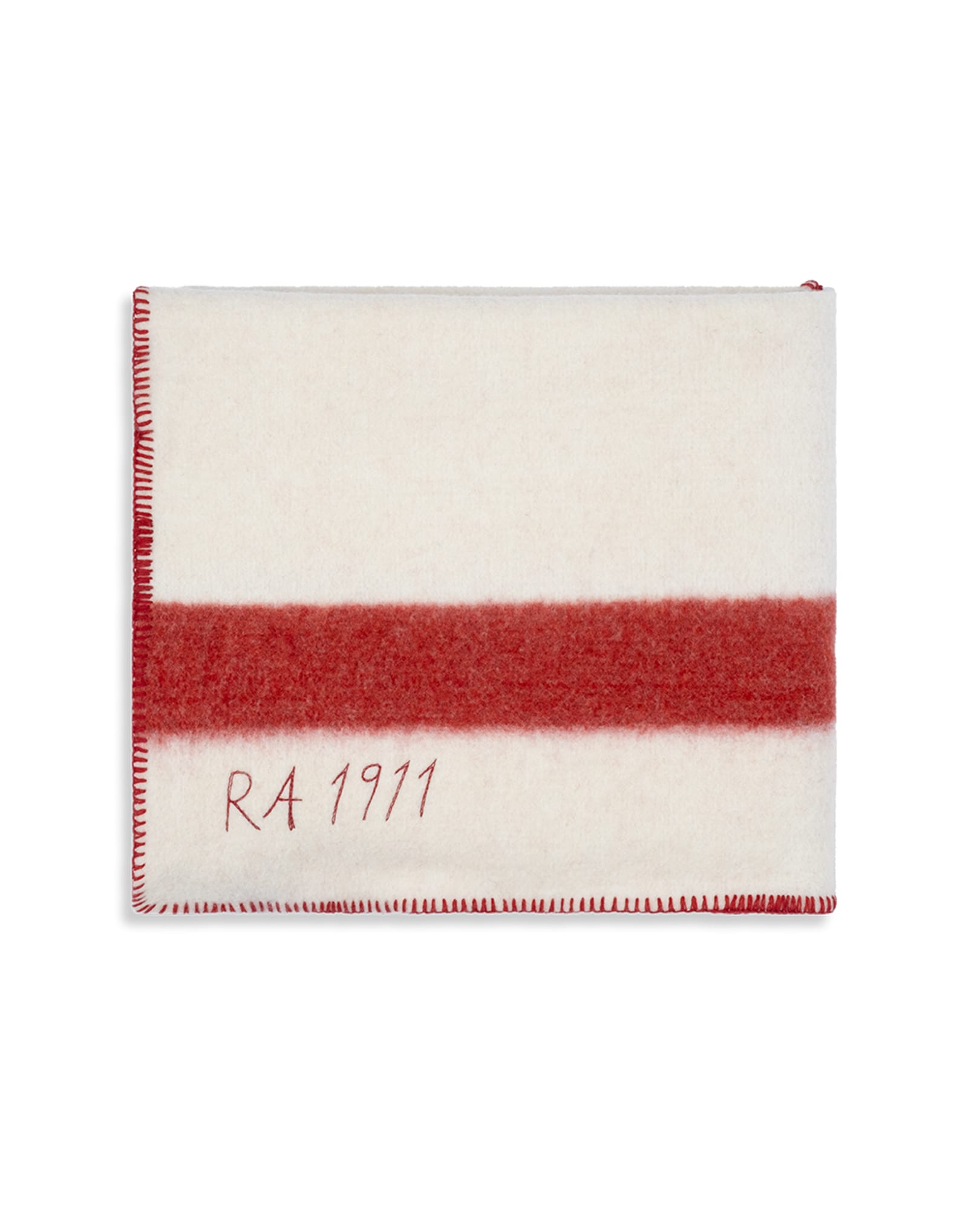 Amundsen Herdsman Blanket<br>Deilig og varmt ullpledd!