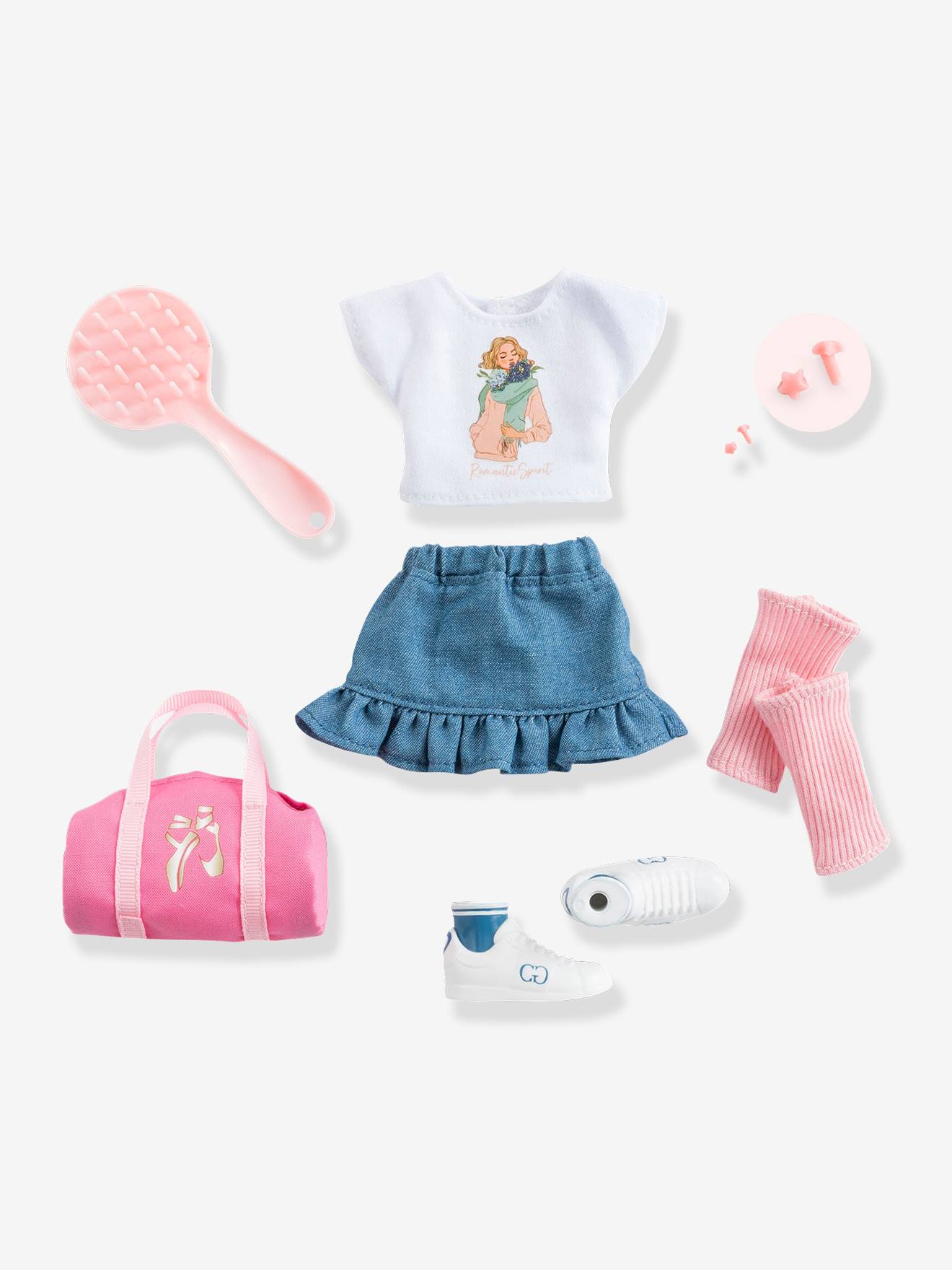 Conjunto romântico