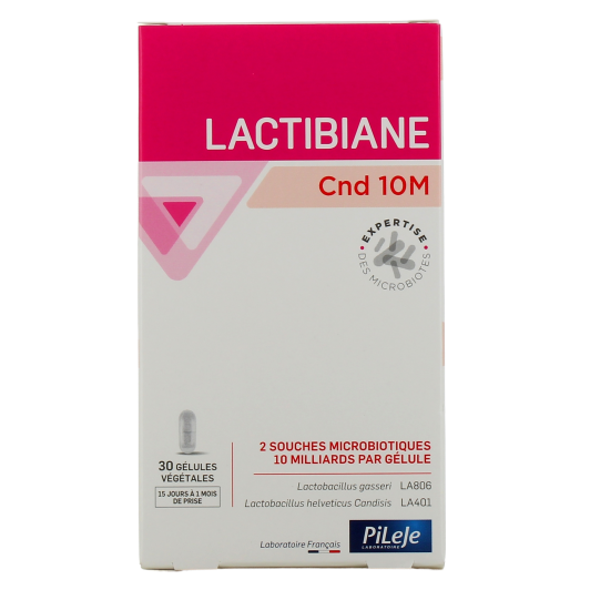 Pileje Lactibiane Cnd 10 M