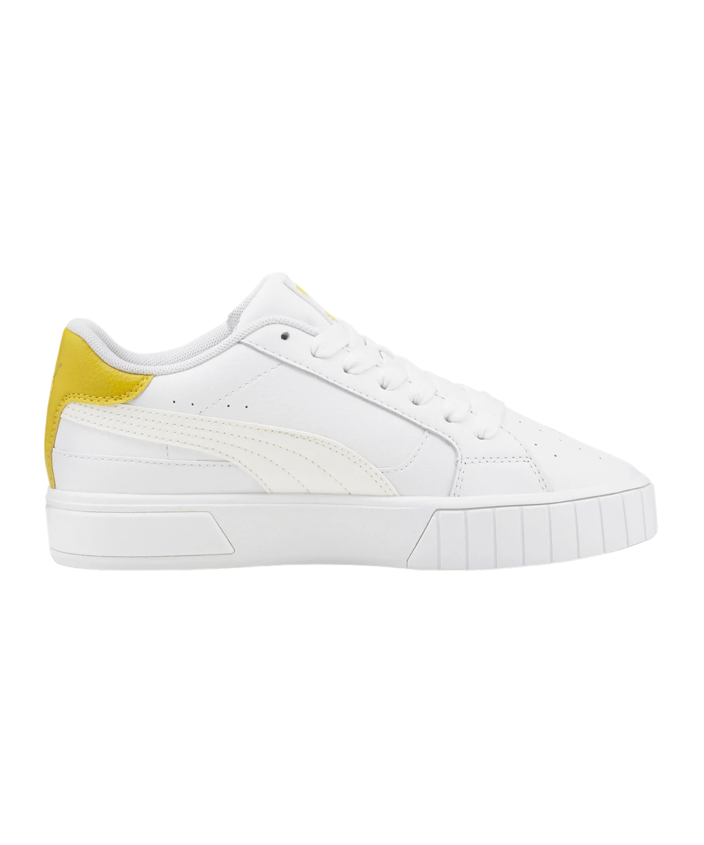 PUMA Cali Star Damen Weiss F12