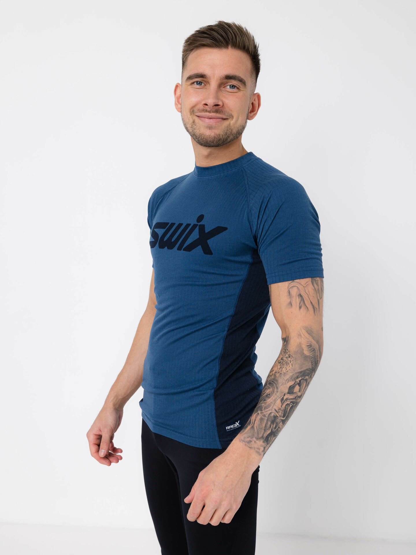 Racex Bodywear Short Sleeve Men