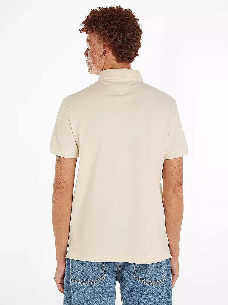 TOMMY HILFIGER Poloshirt beige