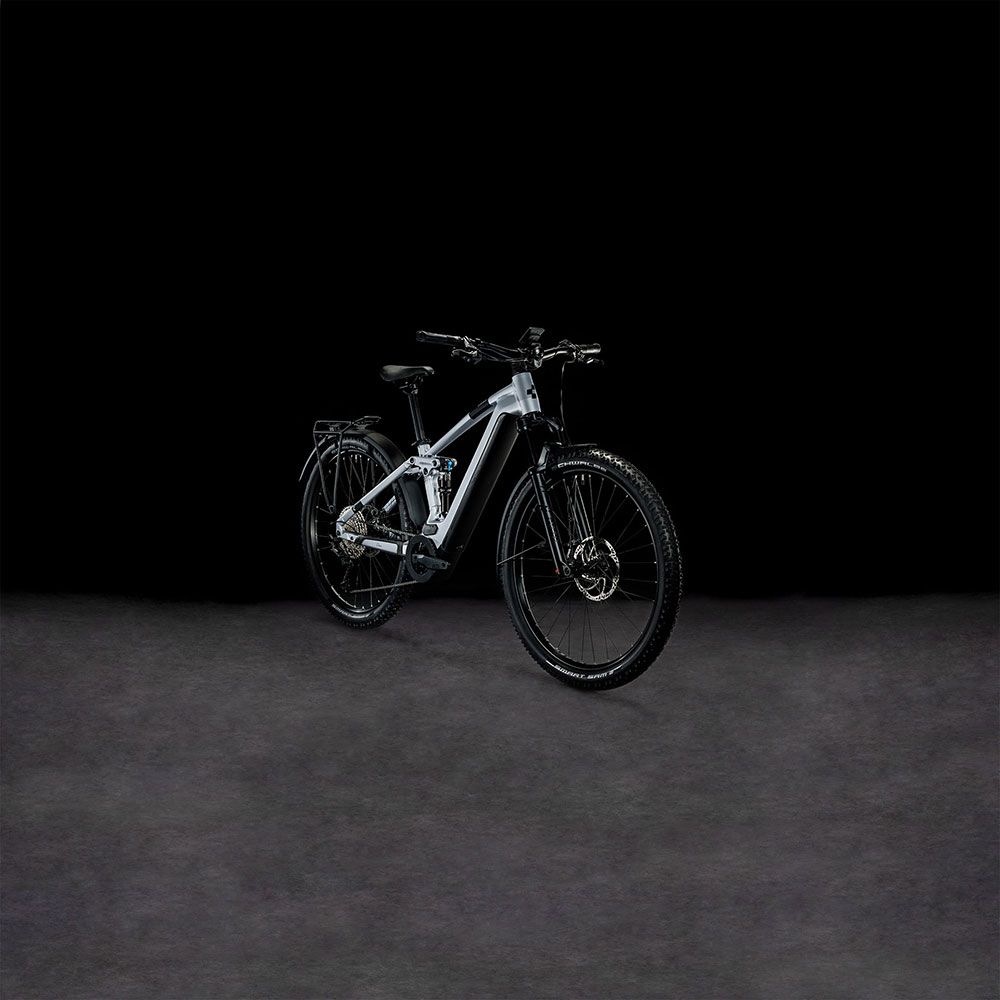Cube Stereo Hybrid 120 Race Allroad 750 polarsilver´n´black kaufen | Bike-Discount