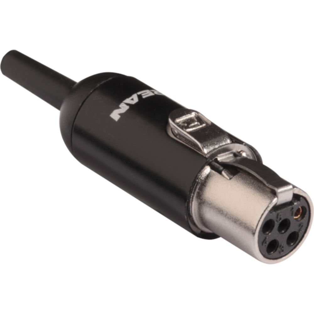 Shure WA435 MTQG Connector Kit (TA5F)