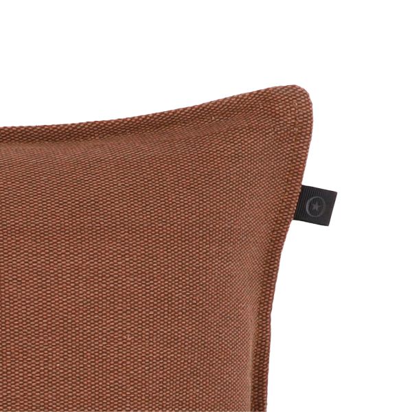 Overseas Canvas Kussen - 40 x 60 cm - Beige