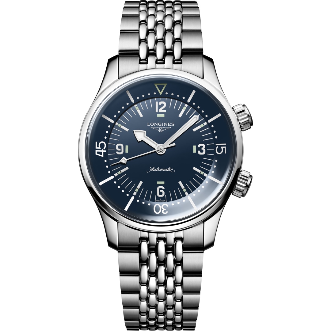 Longines - The Longines Legend Diver Watch 39mm