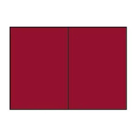 Rössler Coloretti Karten, B6, hd-pl, 225gm², rosso, 5 Stück