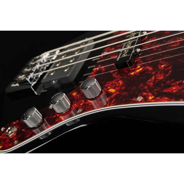 FGN Bass J-Standard Black