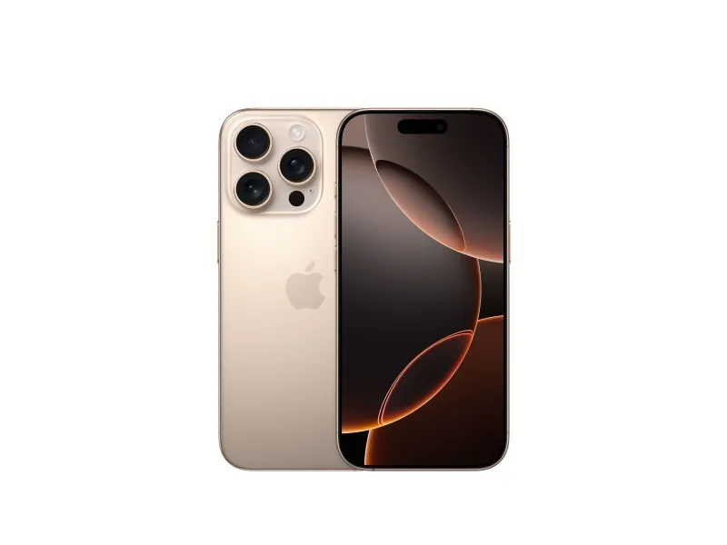Apple | iPhone 16 Pro - 128 GB - Desert Titanium