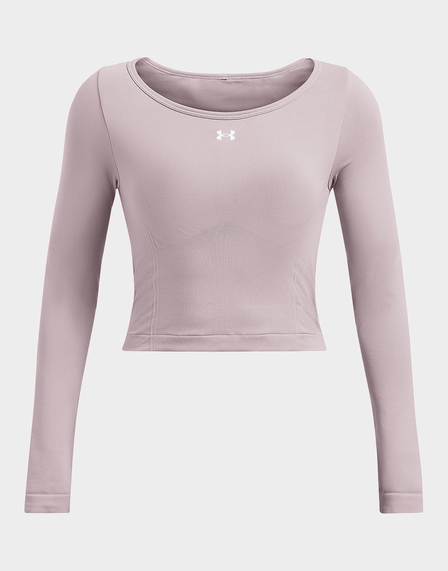 Under Armour Haut Manches Longues Training Femme