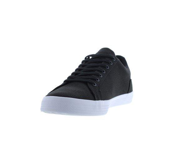Lacoste Lerond Canvas Trainers