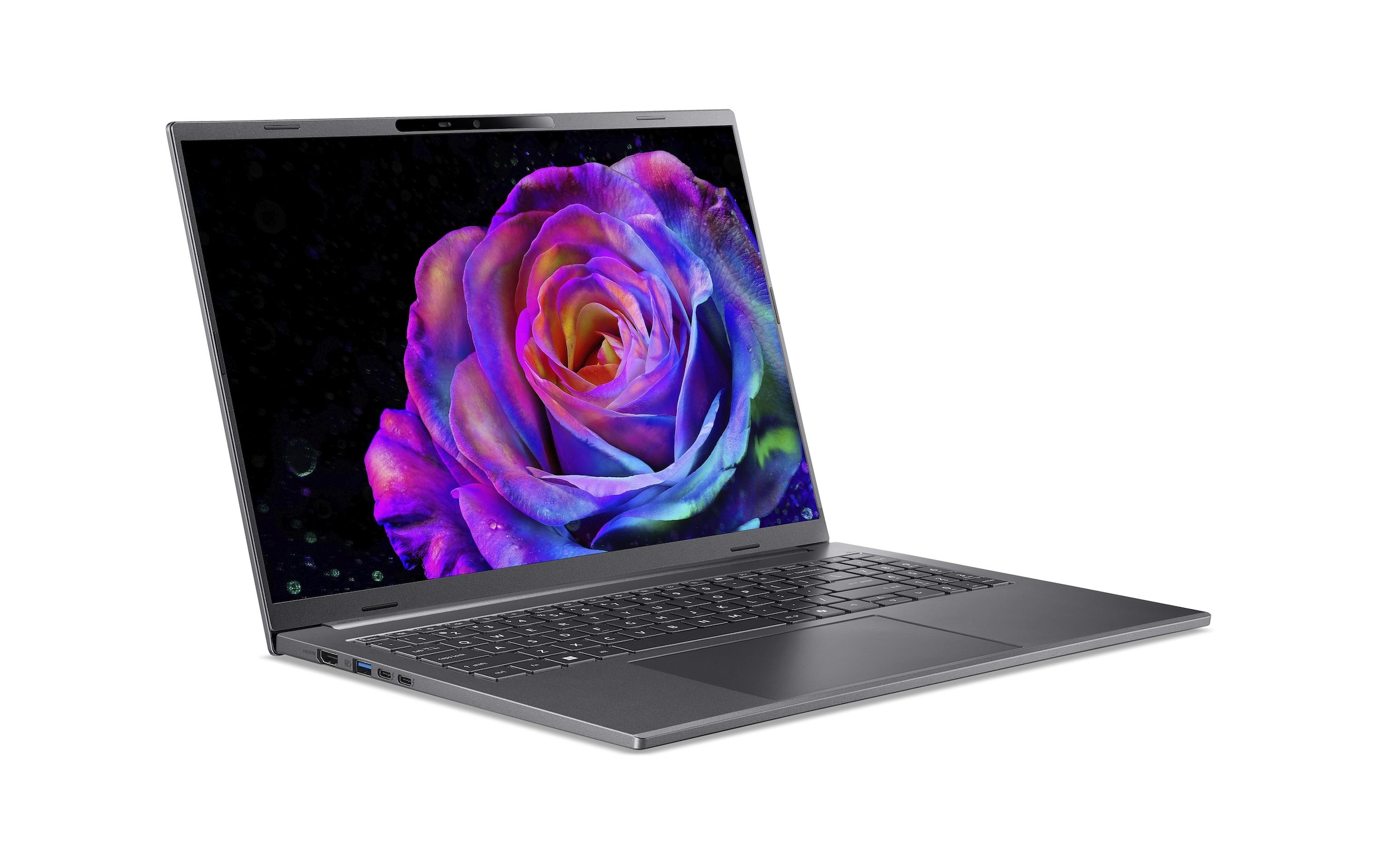 Acer Notebook »Aspire 16 AI OLED (A16-52M-50CF) U5 226 V,16GB,1TB« 40,64 cm / 16 ″ Intel Core Ultra 5 1.000 GB SSD