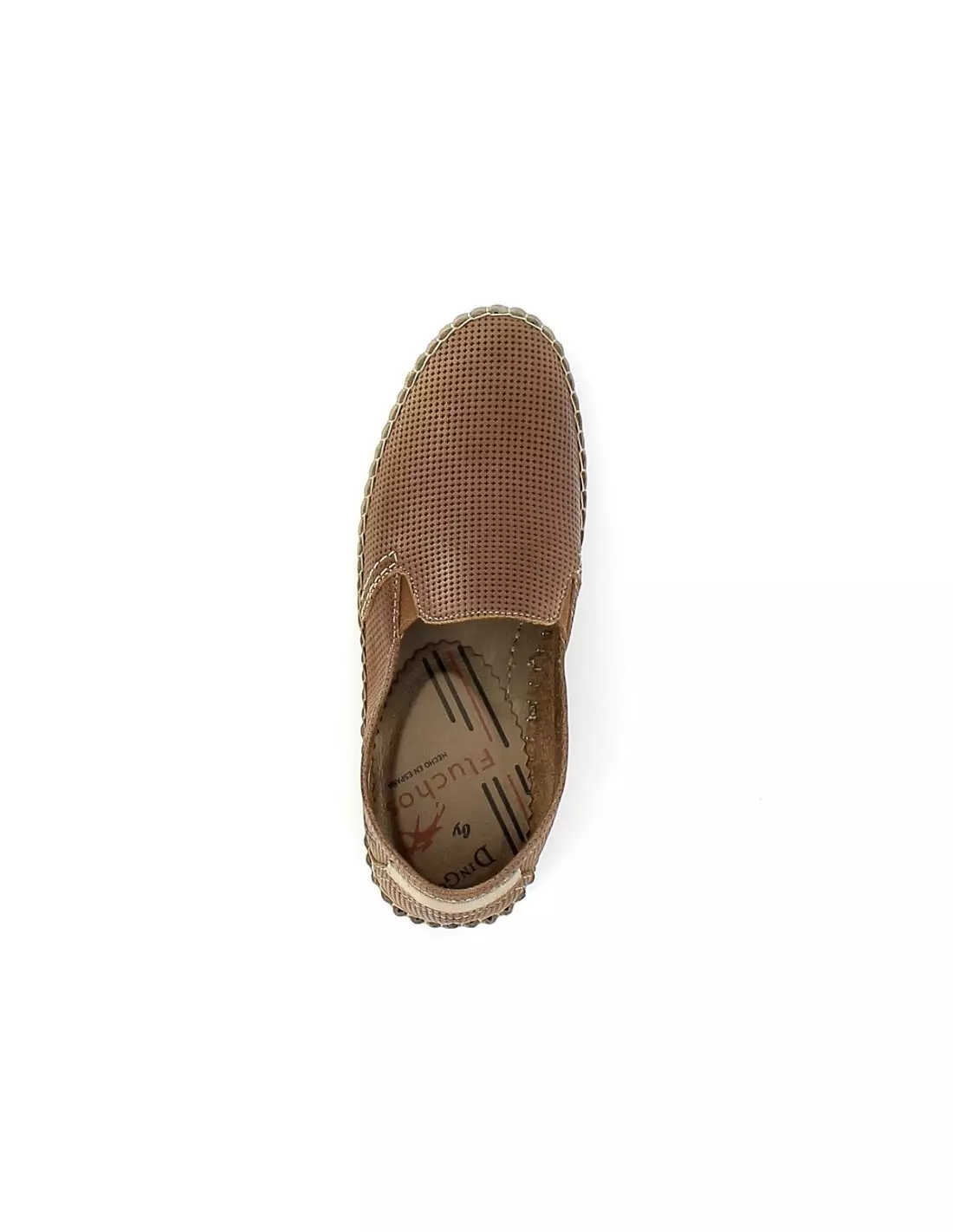 FLUCHOS FLUBOUMA 8674 SURF - Bateaux & mocassins Cuero