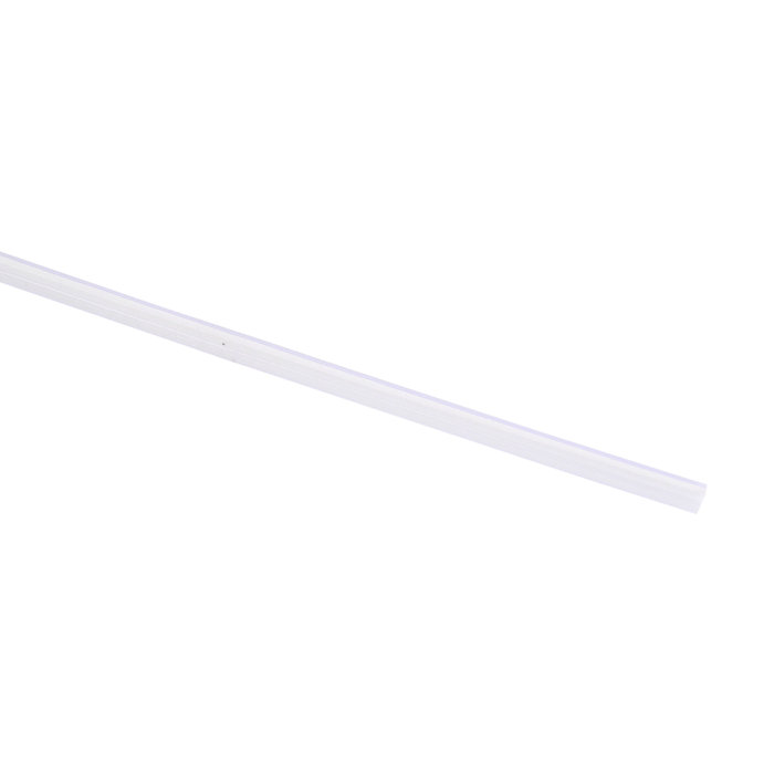 Kabelkanal hvid 16 x 16 mm - Elworks