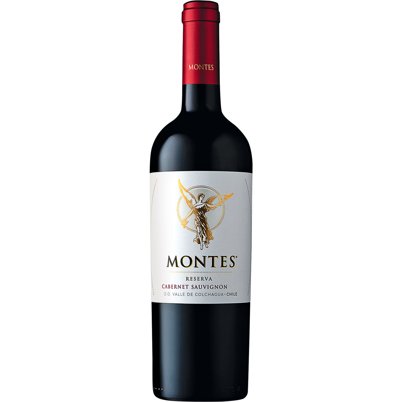 Cabernet Sauvignon Montes Reserva Chile