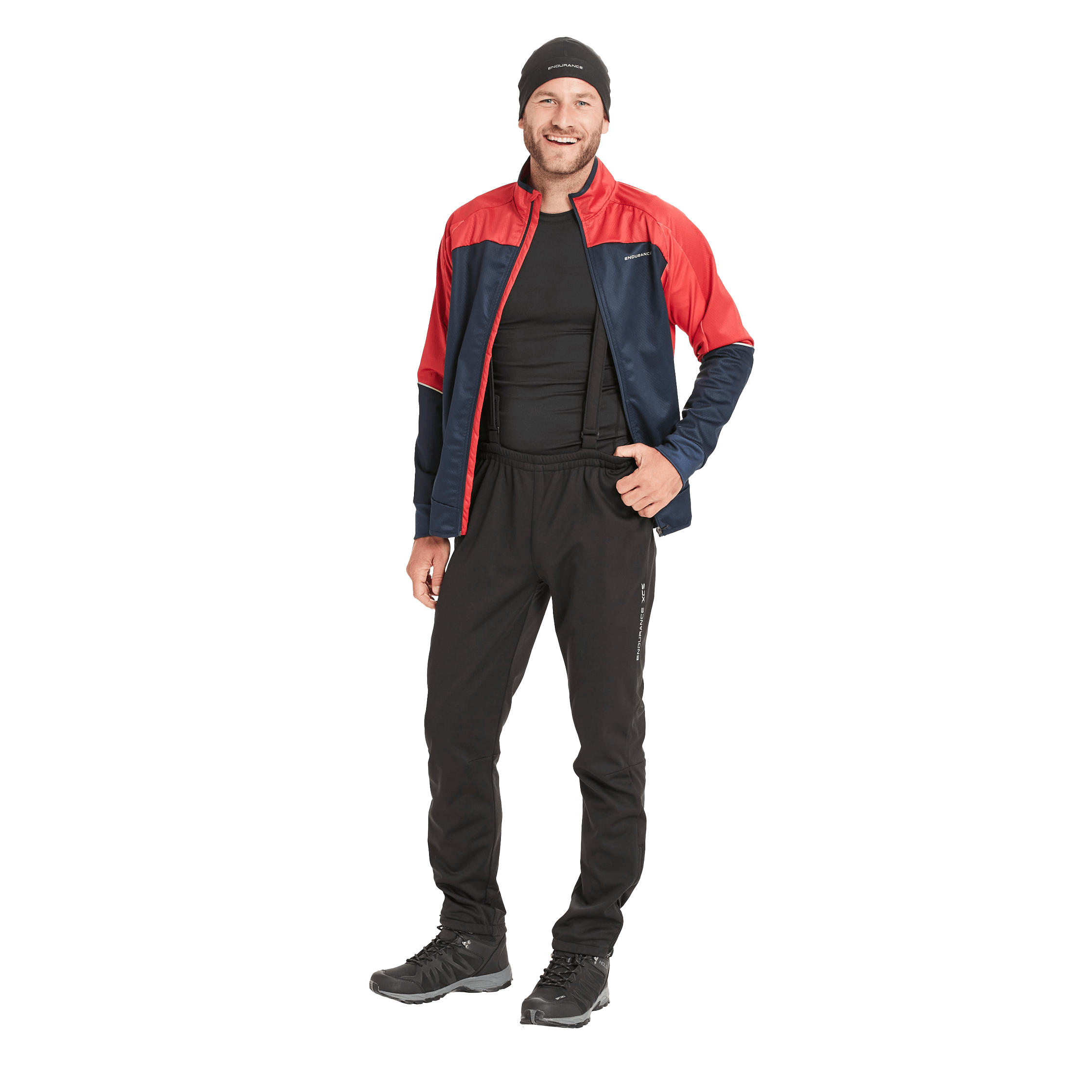 Endurance Naval M XCS Softshell Pants - Bukse