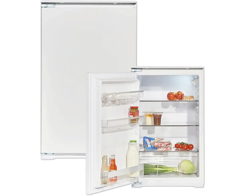Wolkenstein koelkast (B x H x D): 54 x 88 x 54 cm, koelvak: 129 l, WKS135.0EEB