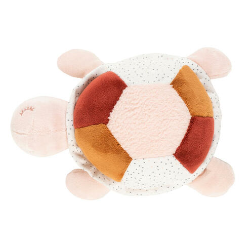 Tortue d'activités rose LAPIDOU - NATTOU