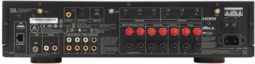 JBL MA710 Zwart