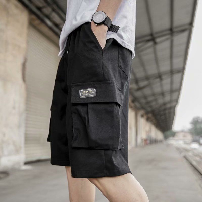 Wewewow - Cargo Shorts