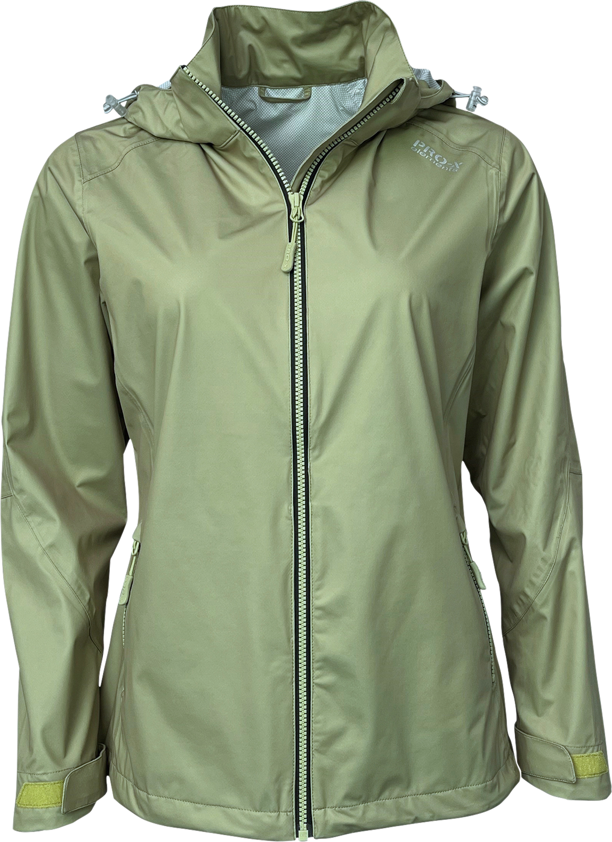 Pro-X Eva Damen Funktionsjacke salbei