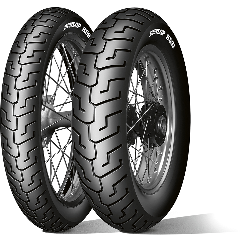 Dunlop - Pneu K591