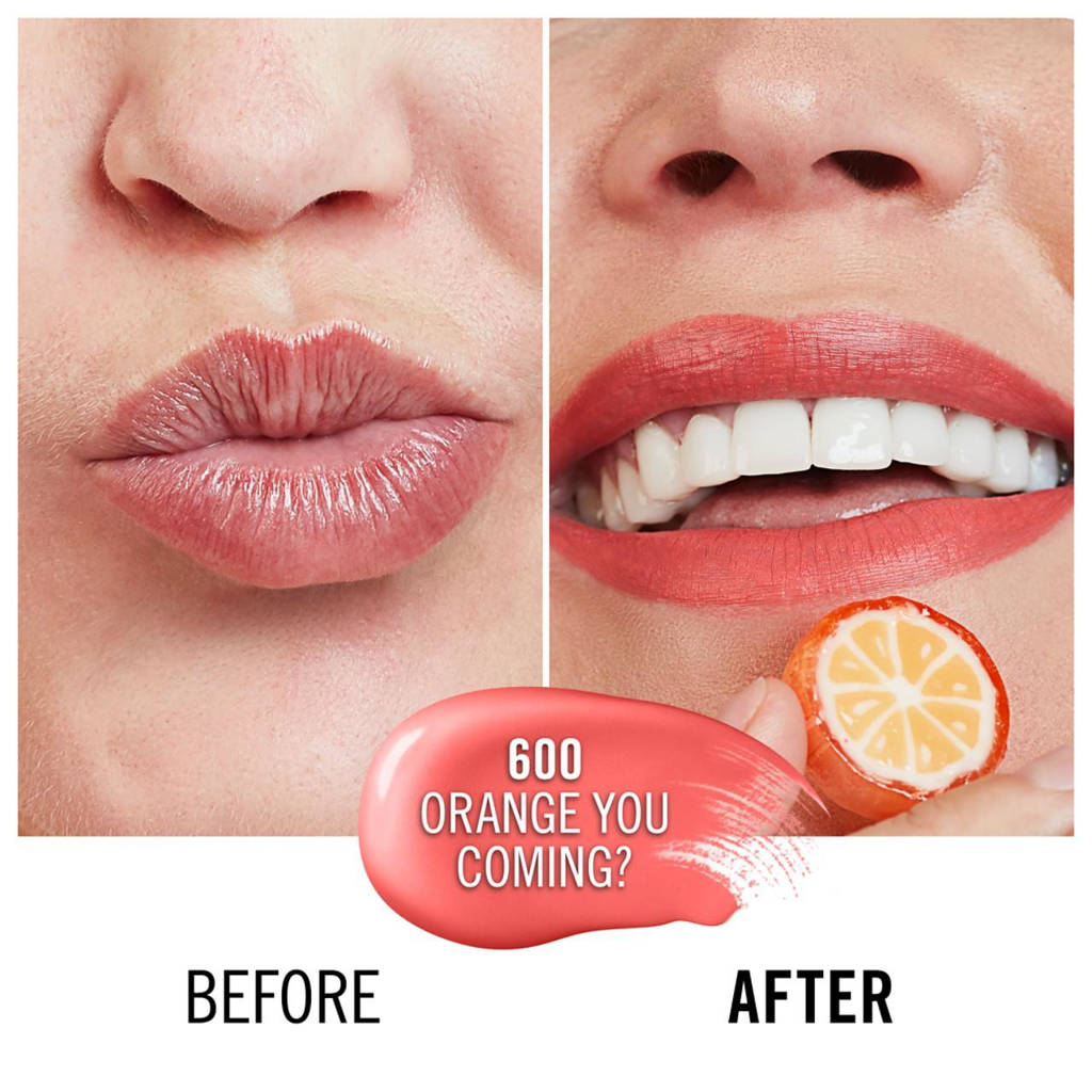 Slecht.Lasting Provocalips lippenstift - 600 Orange You Coming?
