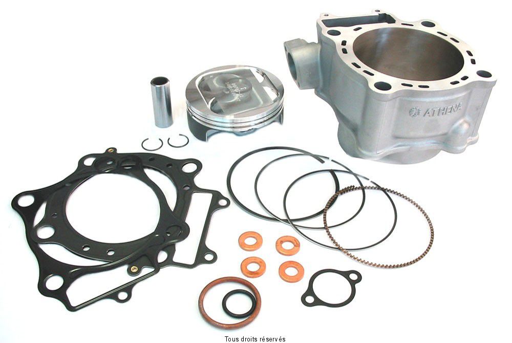 Athena - Kit cylindre Honda Cr-F450 02-08