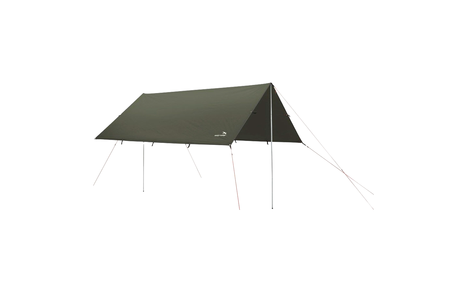 Easy Camp Void Tarp 300 x 300 x 200 cm dunkelgrün