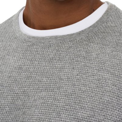 Pull homme Onspanter Life 12 Struc Crew Knit N ONLY AND SONS