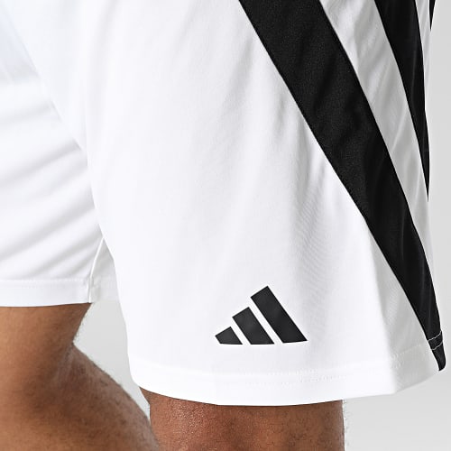 Short Jogging Fortore 23 IK5761 Blanc