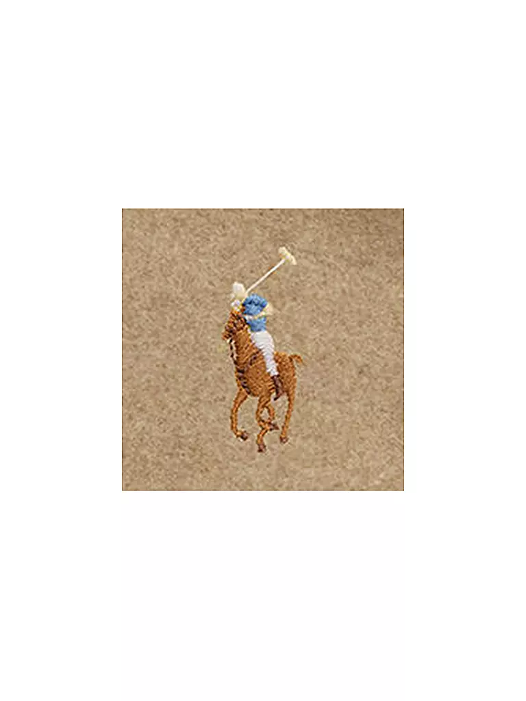 POLO RALPH LAUREN Schal hellbraun