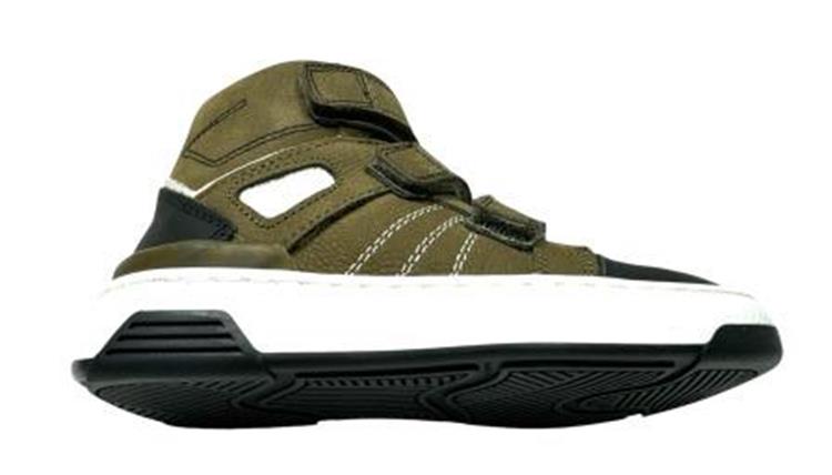 Track Style 324840_Wijdte 2.5 Olijf (467)