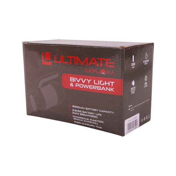 Kit Ultimate Carpe Luxe Pêche de Nuit