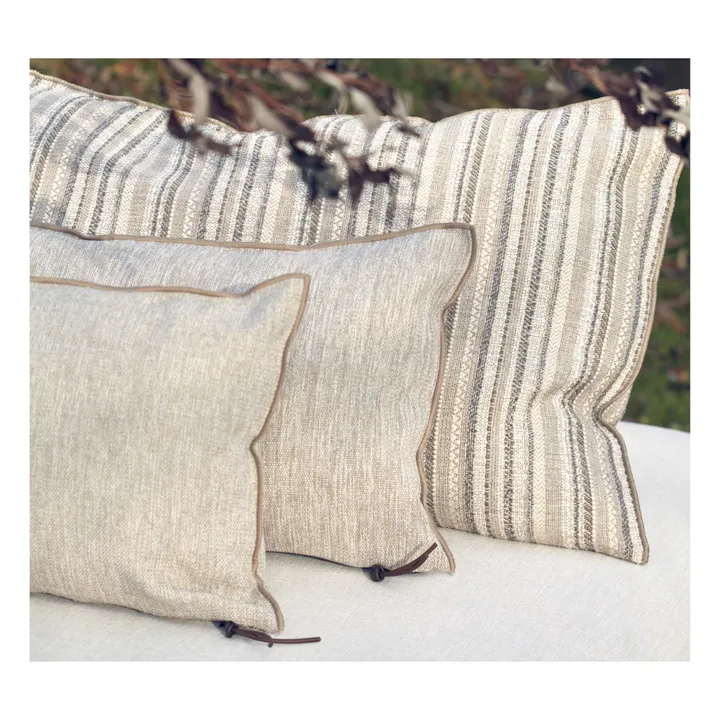 Maison de Vacances Coussin outdoor Menorca | Chanvre