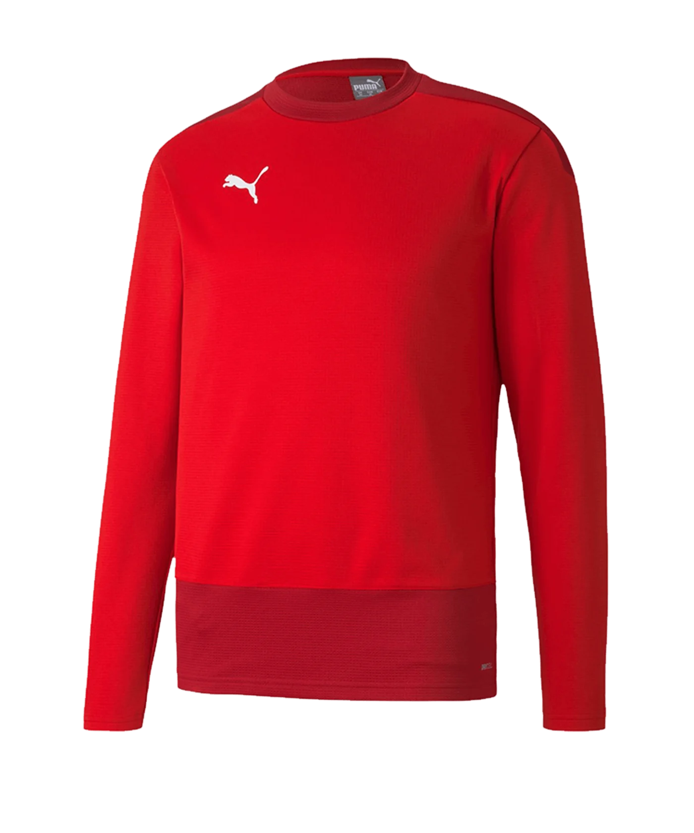PUMA teamGOAL 23 Training Sweatshirt Rot F01