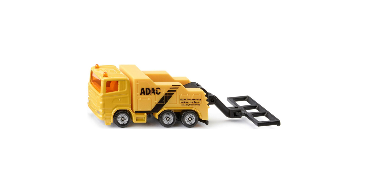 SIKUSleepwagen ADAC Modelvoertuig